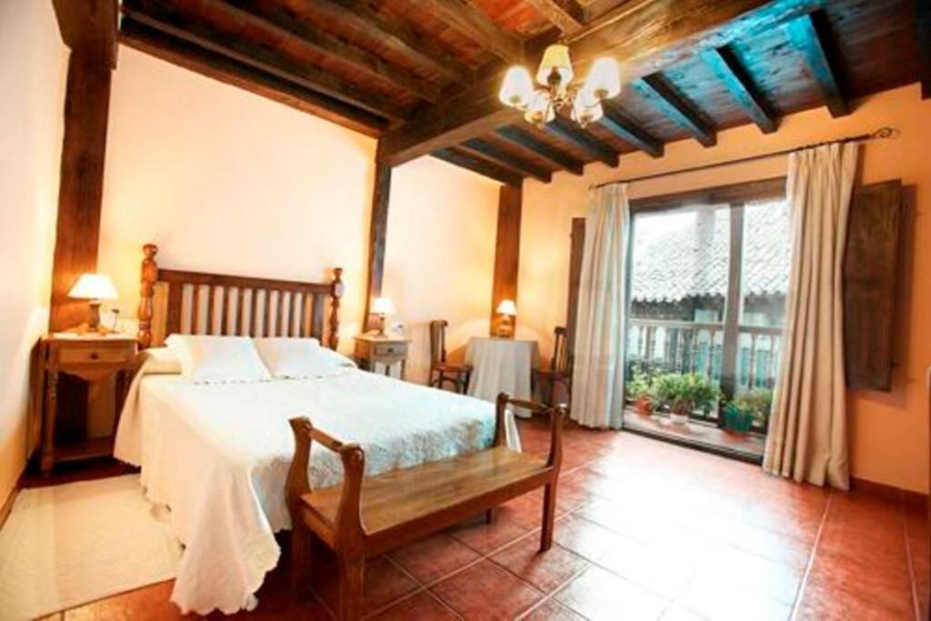 Casa Rural Los Portales Valle Del Jerte Cabezuela Del Valle Exteriér fotografie