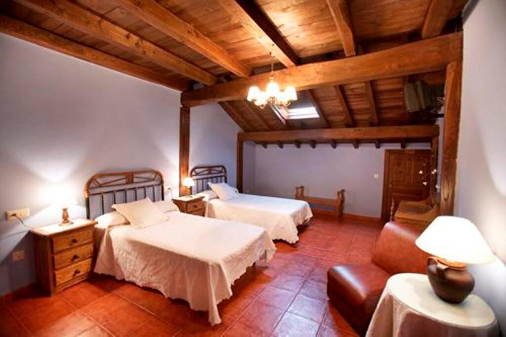 Casa Rural Los Portales Valle Del Jerte Cabezuela Del Valle Exteriér fotografie