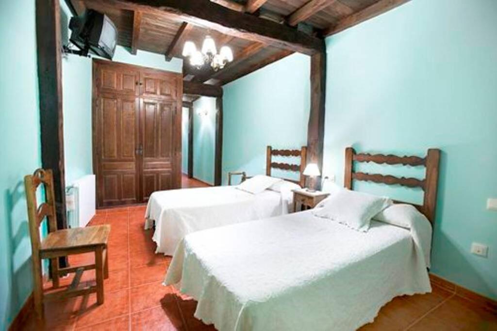 Casa Rural Los Portales Valle Del Jerte Cabezuela Del Valle Exteriér fotografie