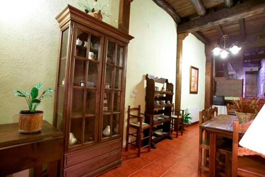 Casa Rural Los Portales Valle Del Jerte Cabezuela Del Valle Exteriér fotografie