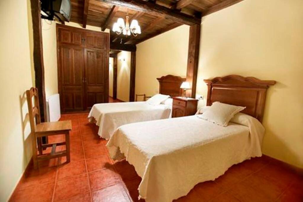 Casa Rural Los Portales Valle Del Jerte Cabezuela Del Valle Exteriér fotografie